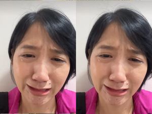 Viral Wanita Nangis-nangis Batal ke Malaysia Gegara Imigrasi, Ini Faktanya
