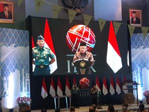 Wapres Sebut Ekonomi RI Mampu Bertahan Saat Negara Maju Merosot