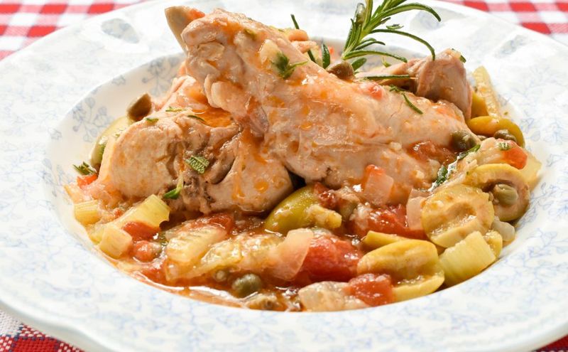 5 Makanan Mewah di Berbagai Negara Ini Diolah dari Daging Kelinci