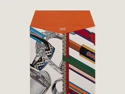 Hermes Dicemooh Netizen karena Jual Amplop Kertas Seharga Rp 1,9 Juta