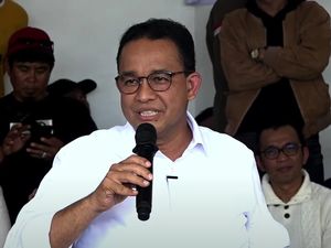 Rajin Live TikTok Dan Dijuluki Abah Online, Anies Cerita Peran Ayah