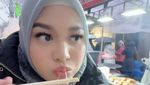 Aurel Hermansyah Jajan Oden hingga Tanghulu di Myeongdong