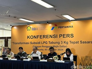 Awas! Agen dan Pangkalan Langgar Aturan Penyaluran LPG 3 Kg Bakal Ditutup