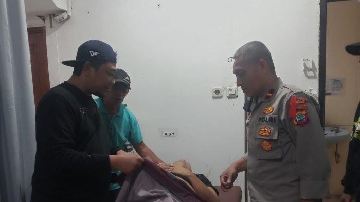 Ayah di Manado, Sulut ditikam anaknya hingga tewas.