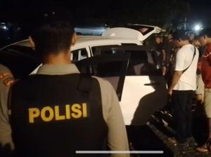 Geger 3 Begal Todong Sopir Travel Pakai Pistol di Ubud