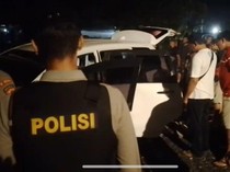 Geger 3 Begal Todong Sopir Travel Pakai Pistol di Ubud