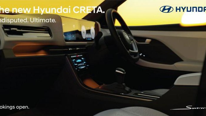 Bocoran Hyundai Creta terbaru