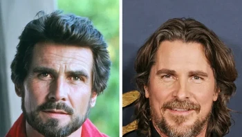 James Brolin dan Christian Bale. Foto: Brightside