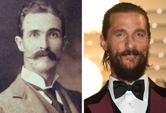 Bukti Foto Mereka Reinkarnasi Dari Masa Lalu