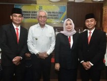 Bupati Bima Mutasi 108 Pejabat, Termasuk Ajudan Wabup-Ketua DPRD