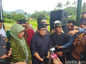 Cak Imin Klaim Contract Farming Nggak Bakal Bikin Rugi Petani