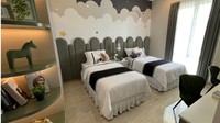 Rumah Tipe New Balmoral Deluxe - CitraLand Kairagi Manado