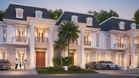 Rumah Tipe New Balmoral Deluxe - CitraLand Kairagi Manado