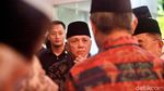 Deretan Pejabat Hadir di Rumah Duka Rizal Ramli, Ada Sandiaga hingga JK