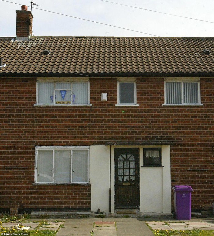 Deretan Rumah Wayne Rooney