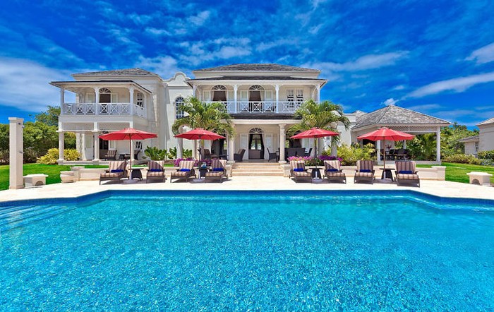 Deretan Rumah Wayne Rooney