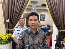 Emil Dardak Jawab Peluang Jadi Menteri Prabowo