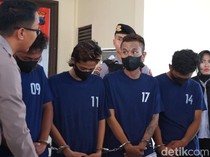 Terungkap! Karyawan Barbershop di Jalan Pemuda Demak Tewas Dibunuh 4 Teman