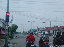 Operasional Exit Tol Fungsional Kuncen Klaten Resmi Ditutup Hari Ini