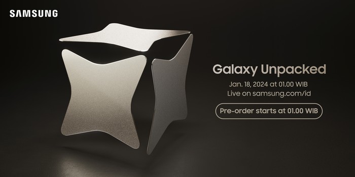 Jadwal Galaxy Unpacked Januari 2024
