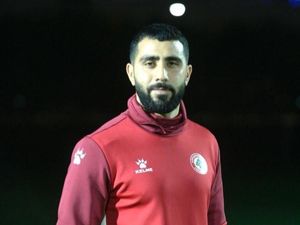 Gelandang PSS Jihad Ayoub Masuk Skuad Timnas Lebanon di Piala Asia 2023