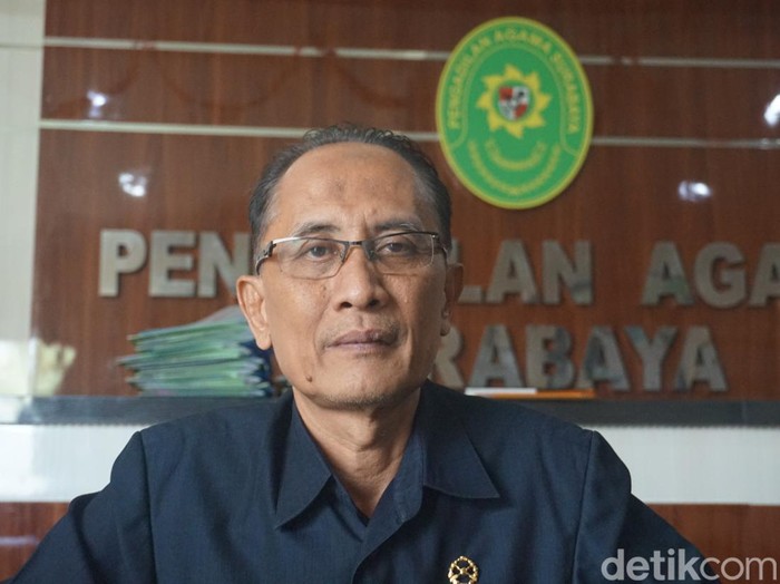 Humas 2 Pengadilan Agama Surabaya Nur Khasan