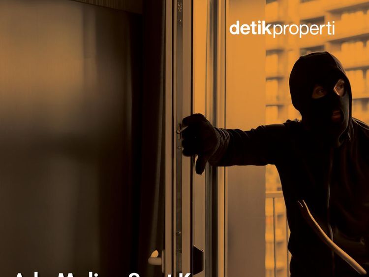 6 Langkah yang Harus Dilakukan Saat Rumah Disatroni Maling