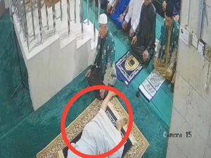 Innalillahi, Syamsul Bahri Meninggal Dunia saat Jadi Imam Salat Subuh