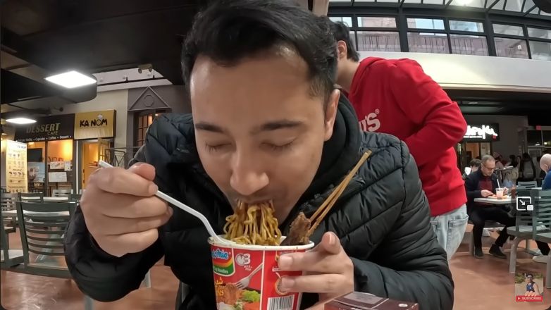 Warung Indomie di Toronto