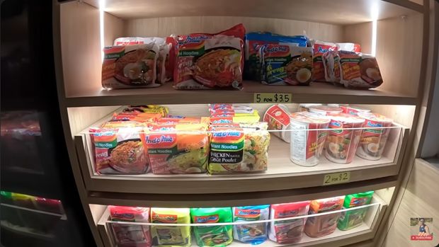 warung Indomie di Toronto