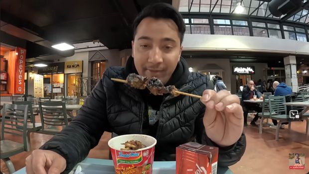 warung Indomie di Toronto