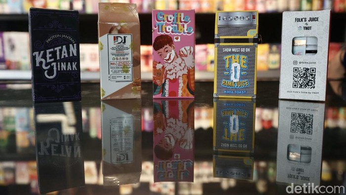 Intip Harga Terbaru Rokok Elektrik Usai Pergantian Tahun