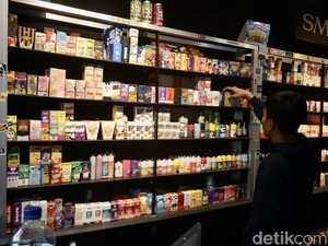 Harga Jual Rokok Dipastikan Naik 2025