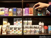 Gudang Garam Bicara soal Rokok Elektrik: Tak Banyak yang Diharapkan