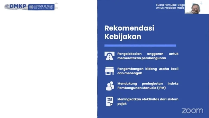 Isu yang direkomendasikan mahasiswa UGM bagi capres-cawapres 2024