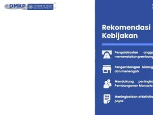 Mahasiswa UGM Rilis Buku Saran Kebijakan bagi Capres, Sorot 6 Isu Ini