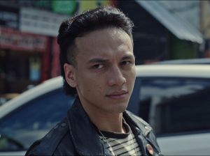 Romansa Jefri Nichol Si Rebel dengan Lutesha di Teaser Film Ali Topan