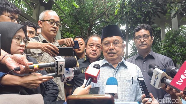 Deretan Tokoh Melayat Rizal Ramli, Ada yang Pernah Dikepret