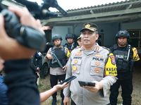 Relawan Prabowo Di Sampang Diduga Ditembak Pakai Revolver S&W, Apa Itu?