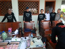 Oknum Kades Turut Jadi Tersangka Penembakan Relawan Prabowo di Sampang