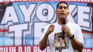 Kala Relawan Tularkan Semangat Gerakan Ayo ke TPS