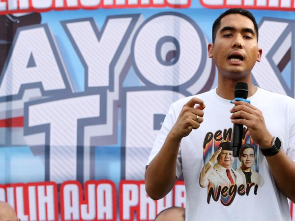 Kala Relawan Tularkan Semangat Gerakan Ayo ke TPS