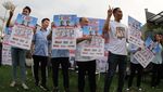 Kala Relawan Tularkan Semangat Gerakan Ayo ke TPS