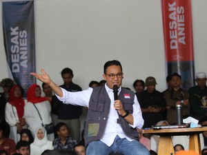 Pemprov DKI soal Videotron Anies Mendadak Diturunkan: Itu Ranah Swasta