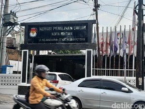 Bongkar Pasang Calon Wali Kota-Wakil Wali Kota Medan Jelang Pendaftaran