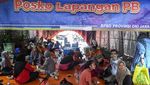 Delapan Rumah di Taman Sari Jakbar Hangus Terbakar