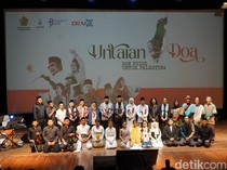 Kemenag Gelar Doa dan Puisi untuk Palestina
