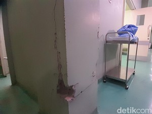 Selain Rumah, Ini Fasos-Fasum yang Terdampak Gempa Sumedang