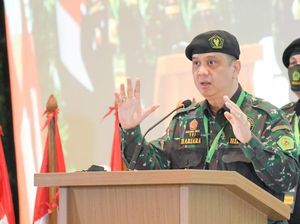 Ketum Hipakad Instruksikan Jajaran Terus Jaga Perdamaian-Kedaulatan NKRI