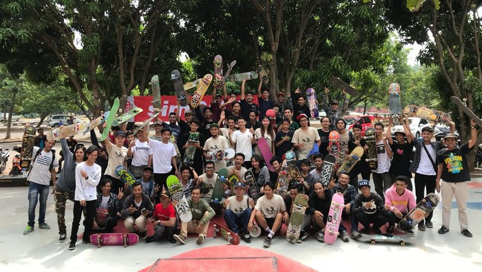 Komunitas Cirebon Skate